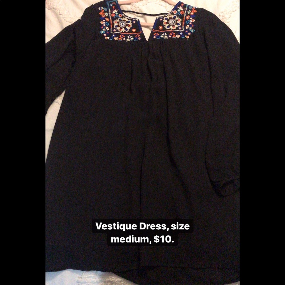 Boutique Dress